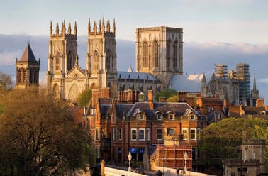 Frederick House, Fulford Road, York, UK, Grange Garth, York - Image 2